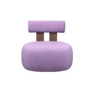 Кресло Luman Purple V3