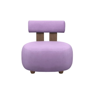 Кресло Luman Purple V3L