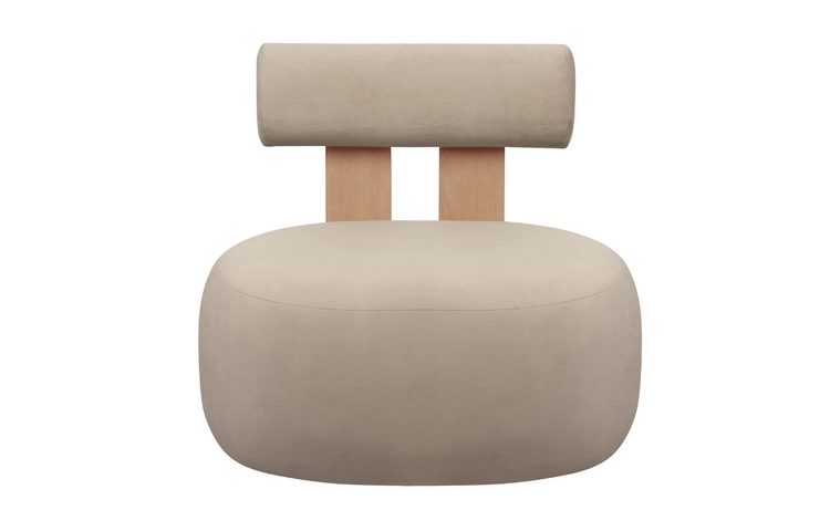Кресло Luman Taupe V2