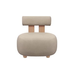 Кресло Luman Taupe V2L