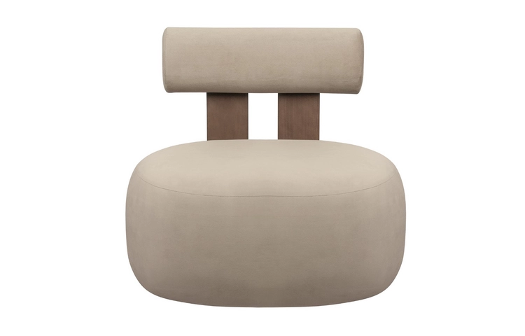 Кресло Luman Taupe V3