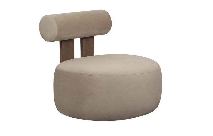 Кресло Luman Taupe V3
