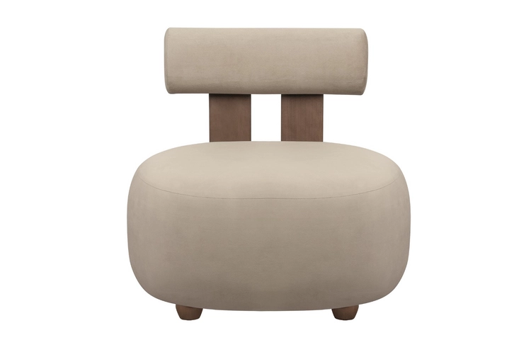 Кресло Luman Taupe V3L