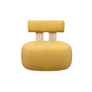 Кресло Luman Yellow V1