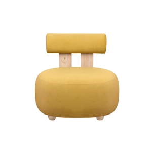Кресло Luman Yellow V1L
