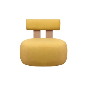 Кресло Luman Yellow V2
