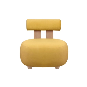 Кресло Luman Yellow V2L