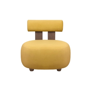 Кресло Luman Yellow V3L